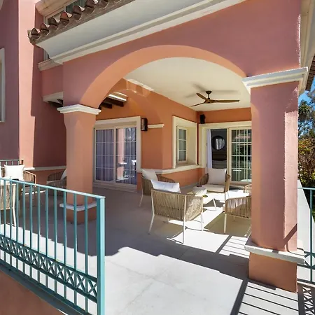 Lorea Playa, Luxury 6 Bedroom With Seaview Villa Marbella