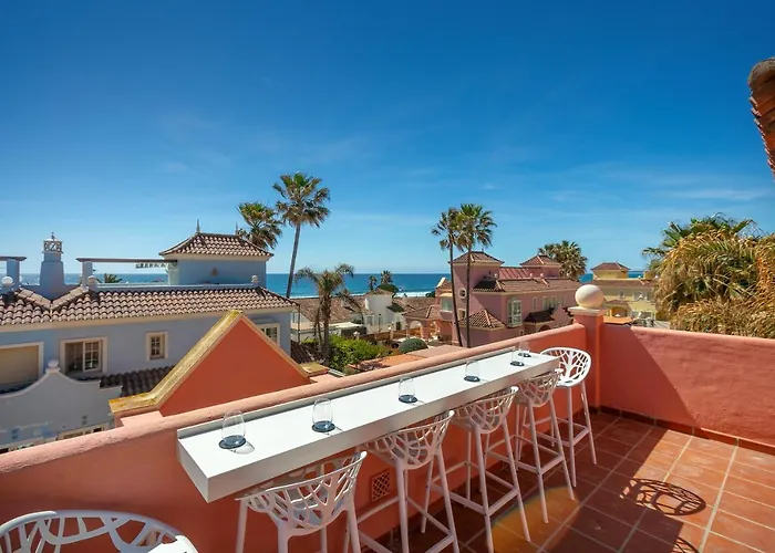Lorea Playa, Luxury 6 Bedroom With Seaview *